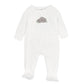 Bebe By Minihaha / Bailey Koala Velour Onesie