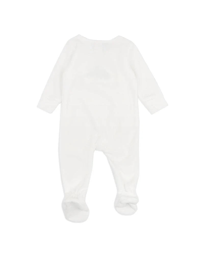 Bebe By Minihaha / Bailey Koala Velour Onesie