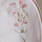 Bebe By Minihaha / Nancy Velour LS Zip Onesie
