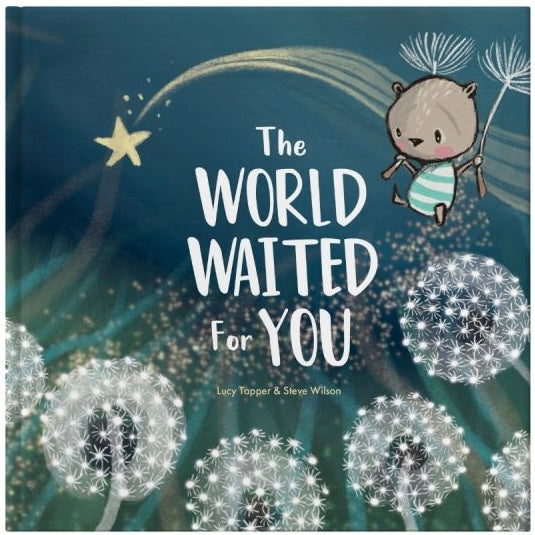 The World Waited For You