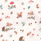 Bebe By Minihaha / Toby Print LS Zip Onesie