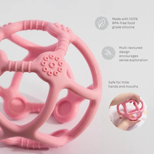Playground / Silicone Teething Ball