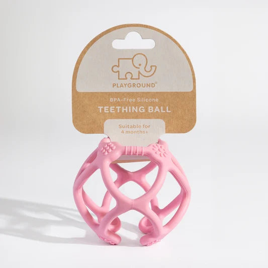 Playground / Silicone Teething Ball