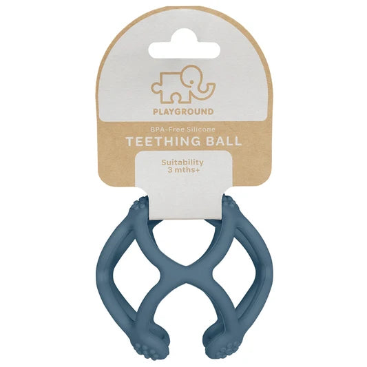 Playground / Silicone Teething Ball