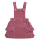 Tiny Twig / Pinafore Corduroy - Rose