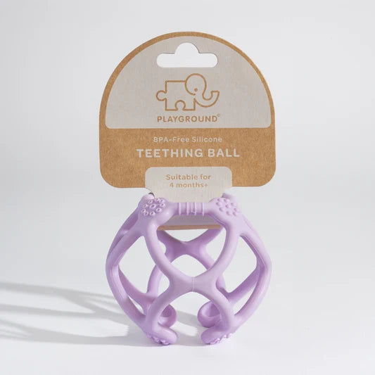 Playground / Silicone Teething Ball