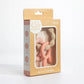 Playground / Silicone Bunny Teether - Pink