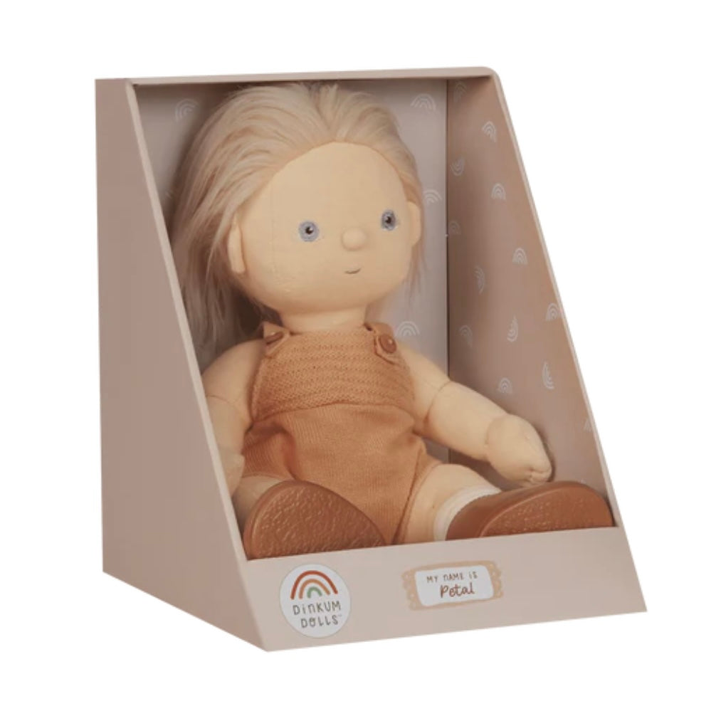 Olli Ella / Dinkum Dolls - Petal