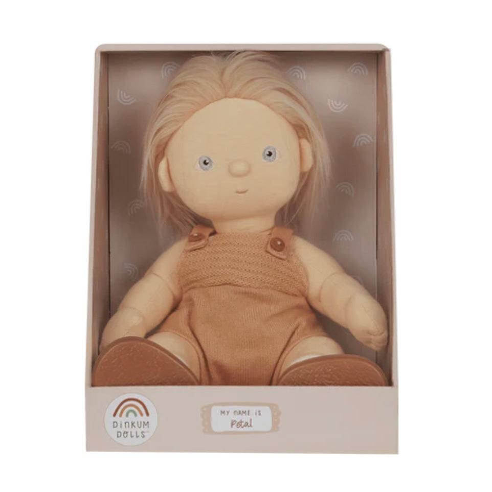 Olli Ella / Dinkum Dolls - Petal