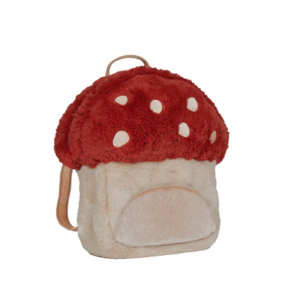Olli Ella / Hopalong Mushroom Backpack