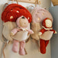 Olli Ella / Hopalong Mushroom Backpack