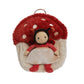 Olli Ella / Hopalong Mushroom Backpack
