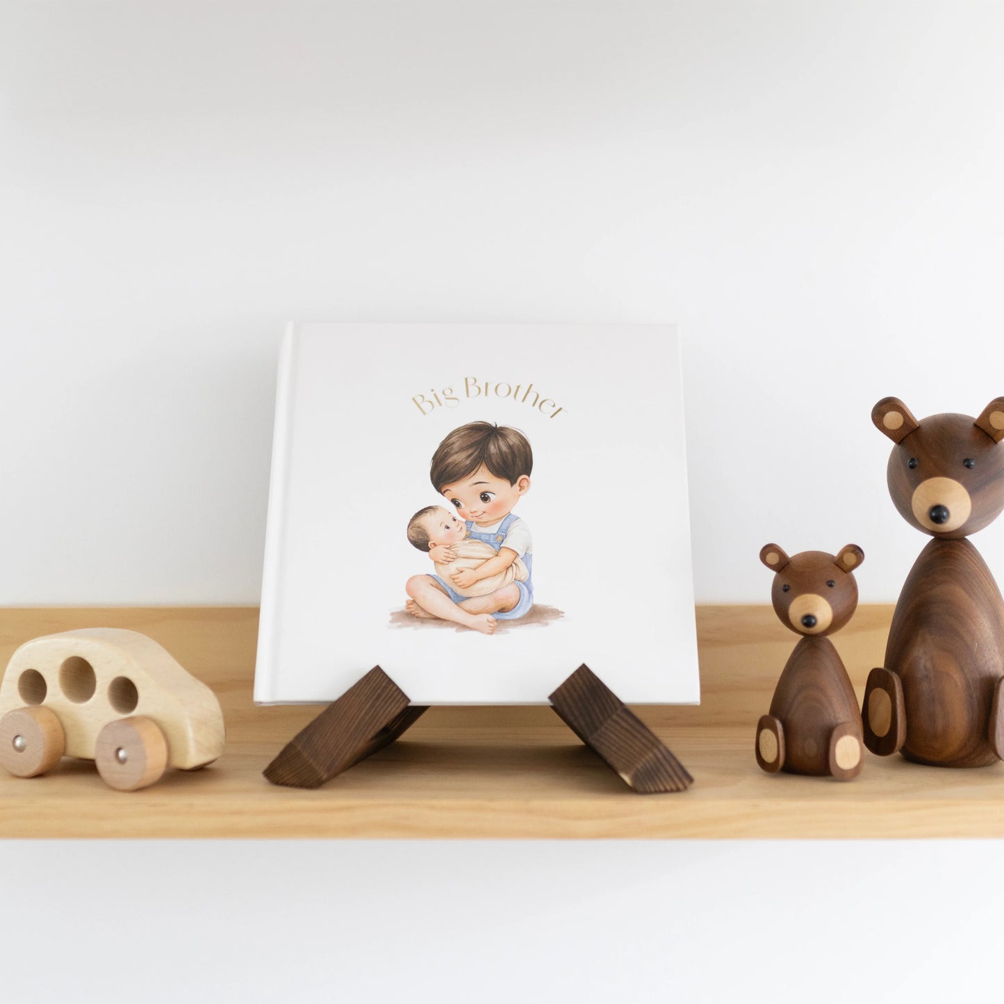 Little Love Chapters / Big Brother Book