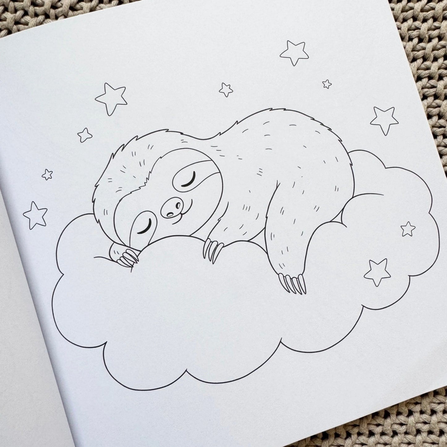 Little Love Chapters / Big Sister Colouring Book