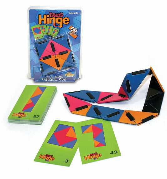 Fat Brain Toys / Ivan's Hinge