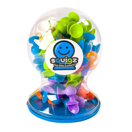 Fat Brain Toys / Squigz Deluxe Set