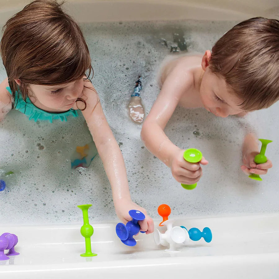Fat Brain Toys / Squigz Deluxe Set