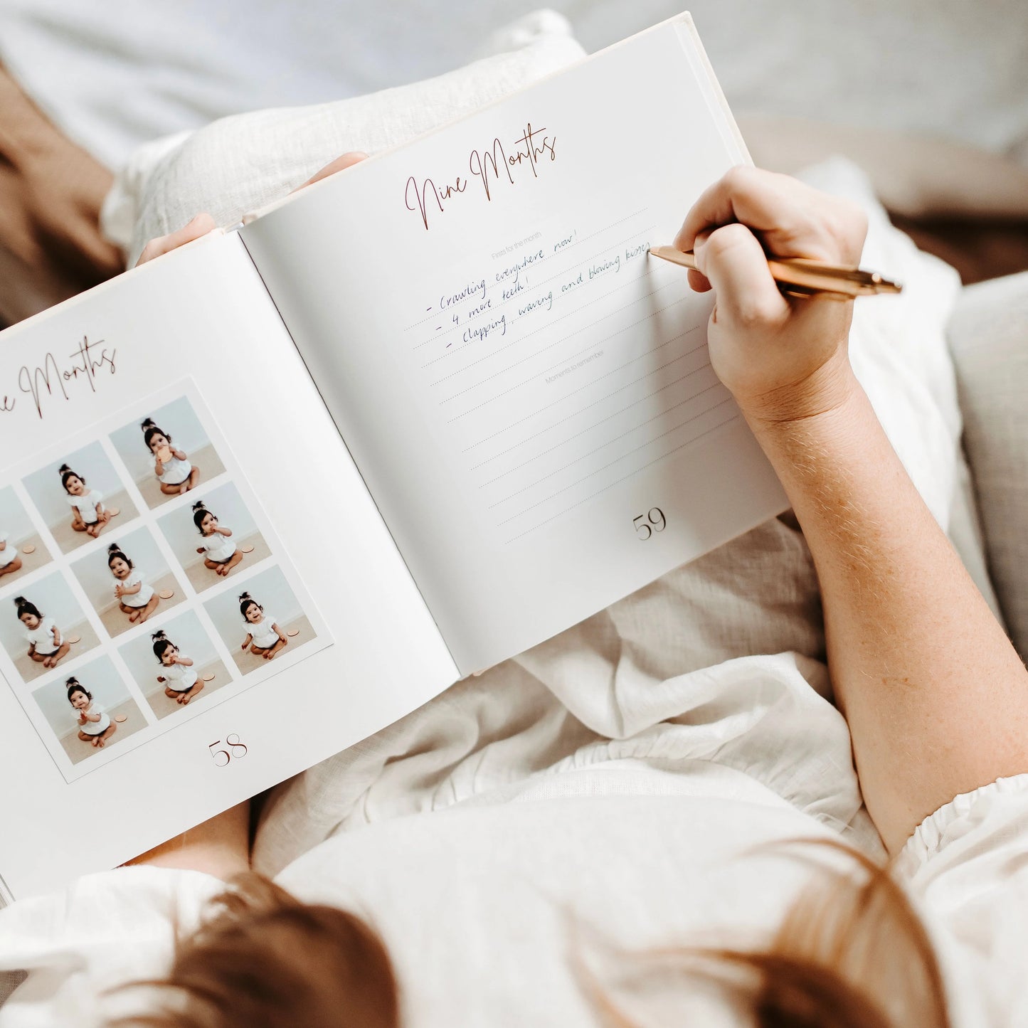 Little Love Chapters / Sweet Baby Journal