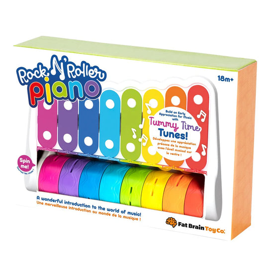 Fat Brain Toys / Rock 'N' Roller Piano