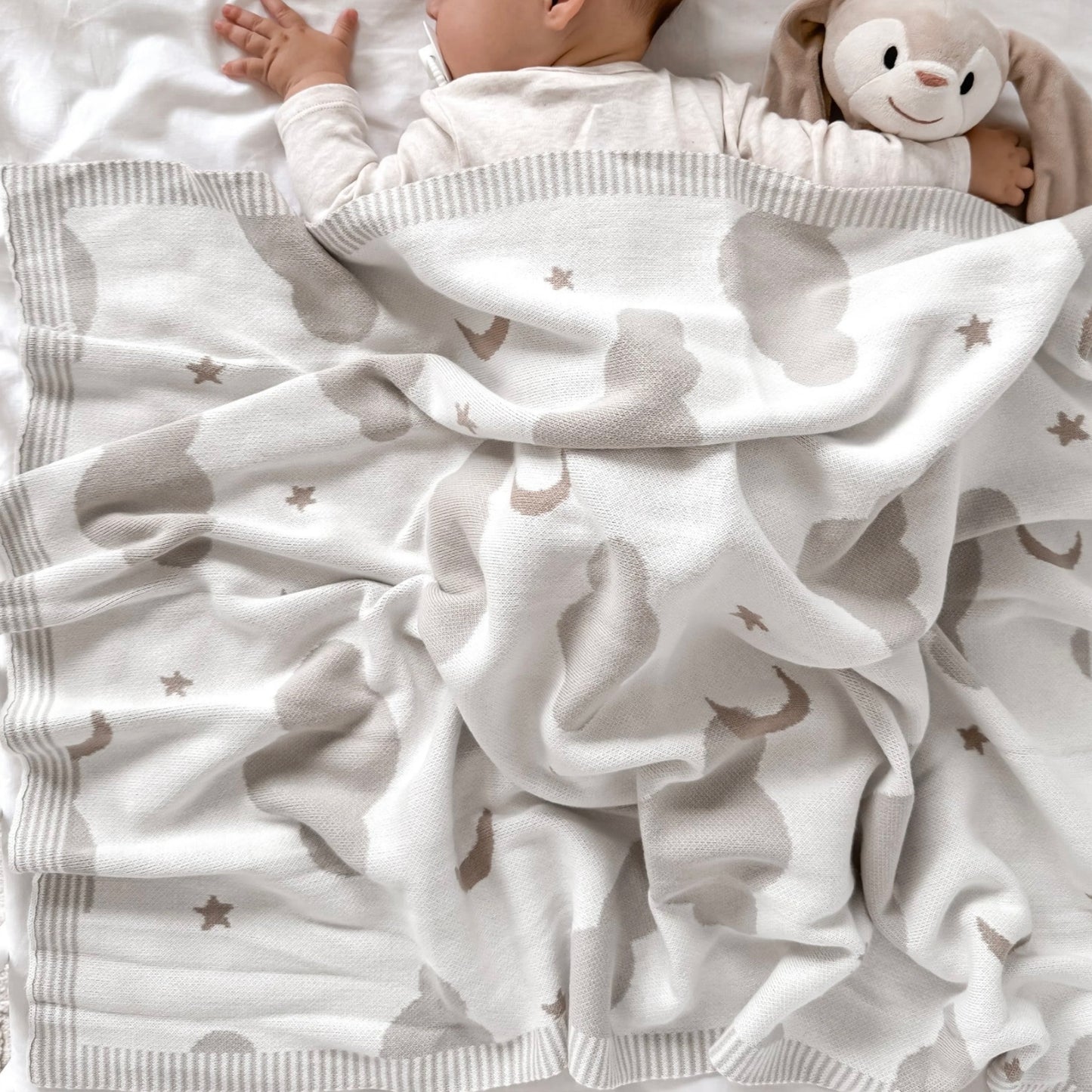 Little Love Chapters / Sweet Baby Blanket