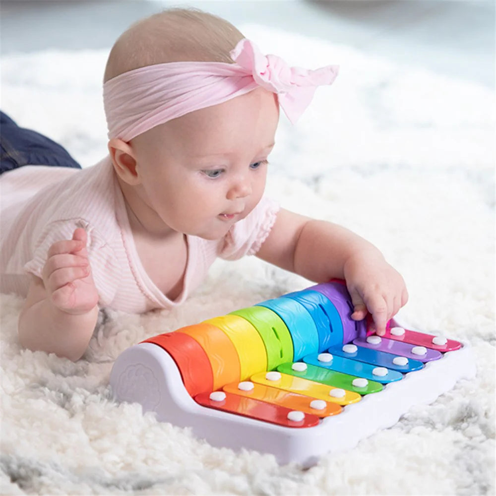 Fat Brain Toys / Rock 'N' Roller Piano