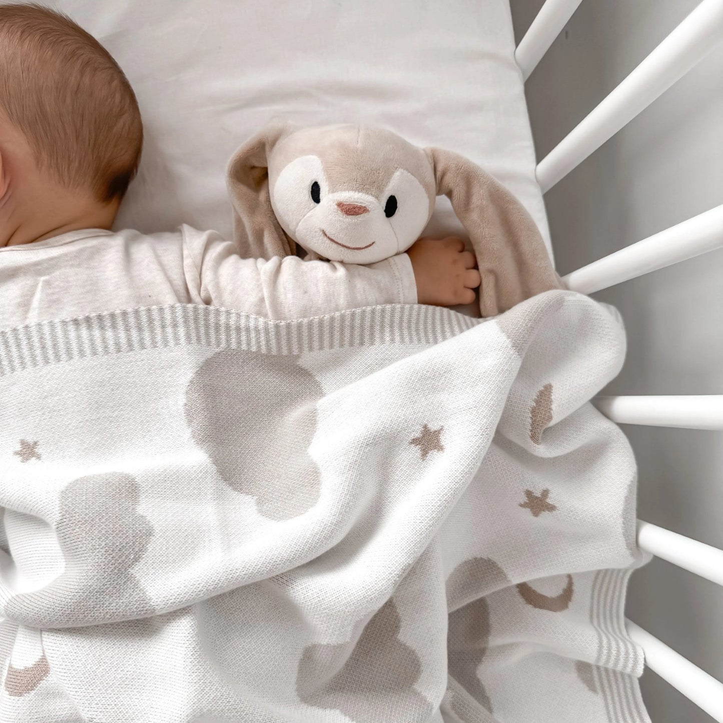 Little Love Chapters / Sweet Baby Blanket