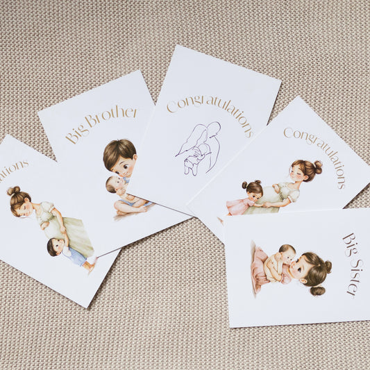 Little Love Chapters / Greeting Cards