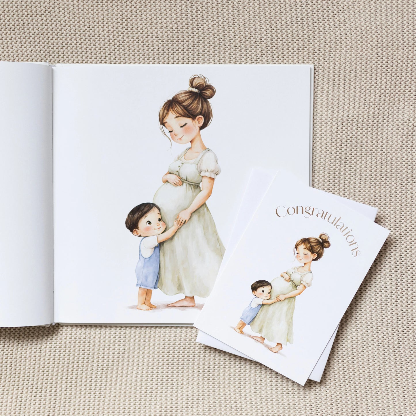 Little Love Chapters / Greeting Cards