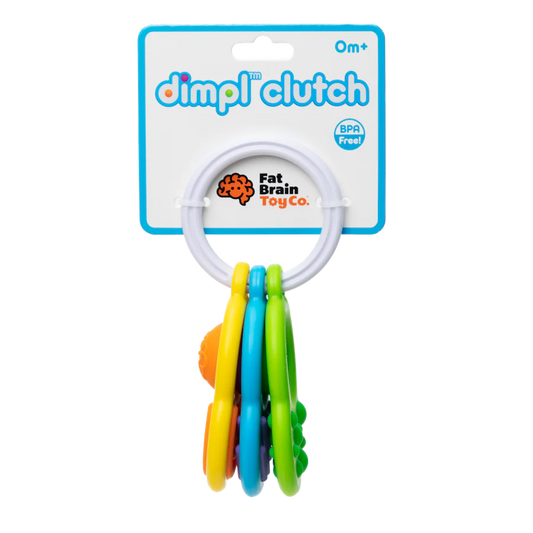 Fat Brain Toy / Dimpl Clutch