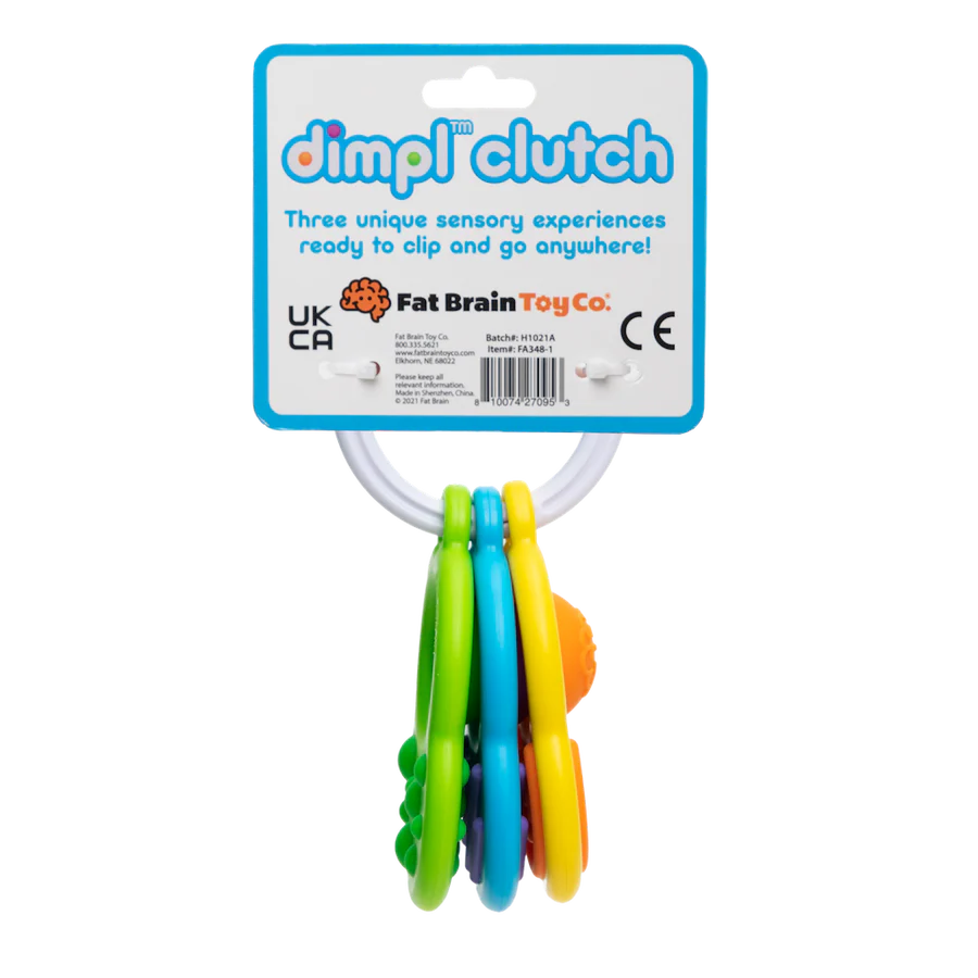 Fat Brain Toy / Dimpl Clutch