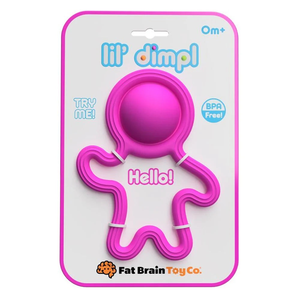 Fat Brain Toy / Lil Dimpl