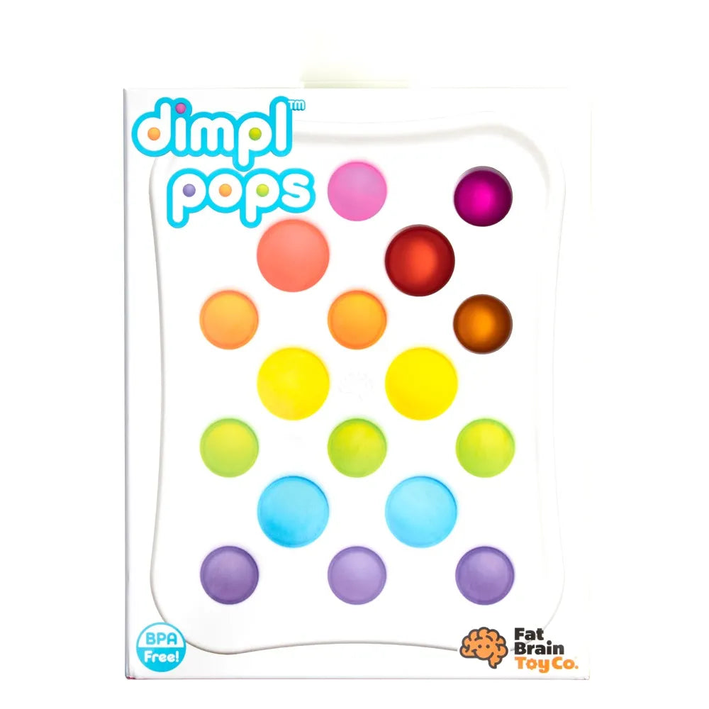 Fat Brain Toy / Dimpl Pops