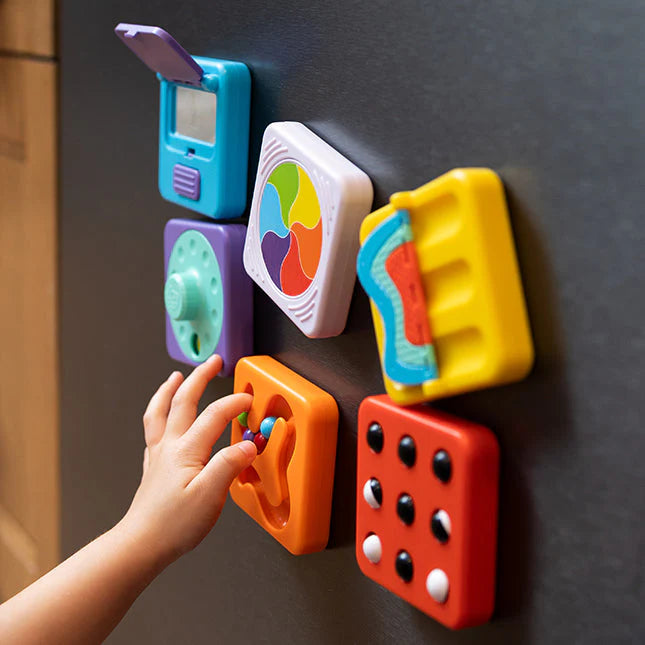 Fat Brain Toys / PlayTab Essentials Activity Board