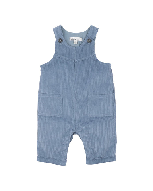 Bebe By Minihaha / Alvin Velour Corduroy Overalls