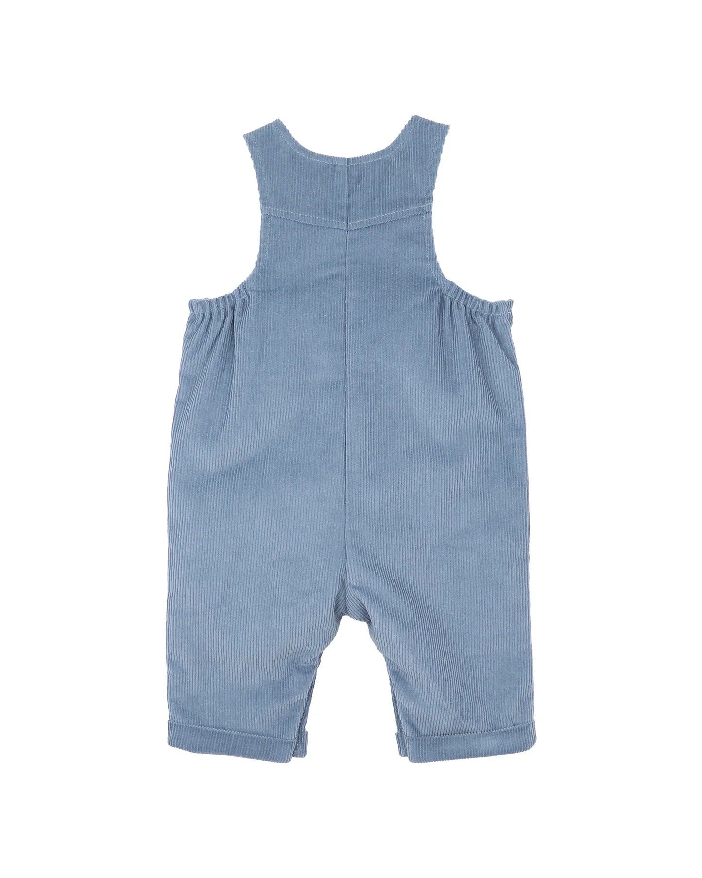 Bebe By Minihaha / Alvin Velour Corduroy Overalls