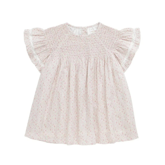Jamie Kay / Organic Cotton Malia Dress - Claudette Rose
