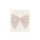 Jamie Kay / Organic Cotton Myla Bow - Claudette Rose
