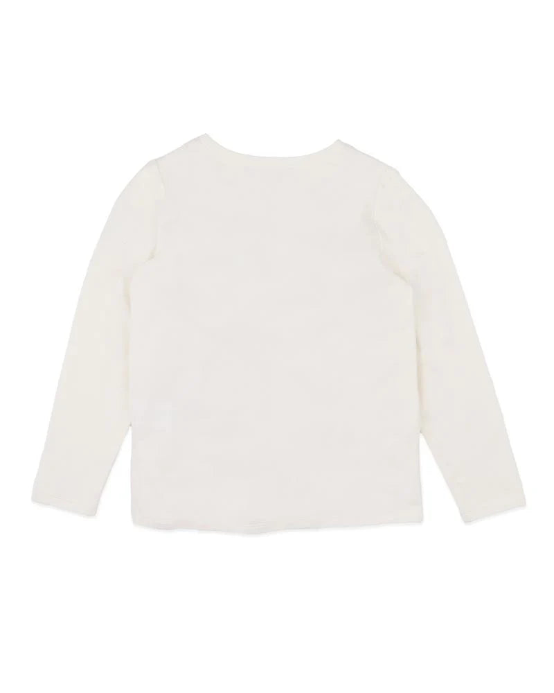 Bebe By Minihaha / Winnie Horse Organic LS Tee
