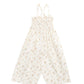 Jamie Kay / Organic Cotton Arabella Jumpsuit - Bianca Antique