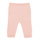 Bebe By Minihaha / Gemma Organic Knitted Leggings - Vintage Rose