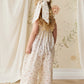 Jamie Kay / Organic Cotton Arabella Jumpsuit - Bianca Antique