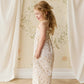 Jamie Kay / Organic Cotton Arabella Jumpsuit - Bianca Antique