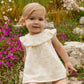Jamie Kay / Organic Cotton Muslin Annalise Top - Vintage Ditsy