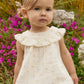 Jamie Kay / Organic Cotton Muslin Annalise Top - Vintage Ditsy