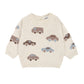 Bebe By Minihaha / Alvin Automobile Knitted Jumper