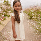 Jamie Kay / Organic Cotton Muslin Brielle Dress - Vintage Ditsy