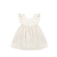 Jamie Kay / Organic Cotton Muslin Brielle Dress - Vintage Ditsy