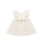 Jamie Kay / Organic Cotton Muslin Brielle Dress - Vintage Ditsy