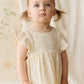 Jamie Kay / Organic Cotton Muslin Brielle Dress - Vintage Ditsy