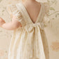 Jamie Kay / Organic Cotton Muslin Brielle Dress - Vintage Ditsy